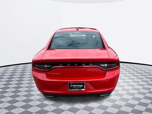 used 2022 Dodge Charger car, priced at $21,500