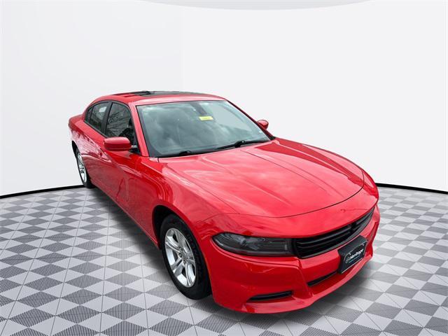 used 2022 Dodge Charger car, priced at $21,500