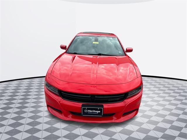 used 2022 Dodge Charger car, priced at $21,500