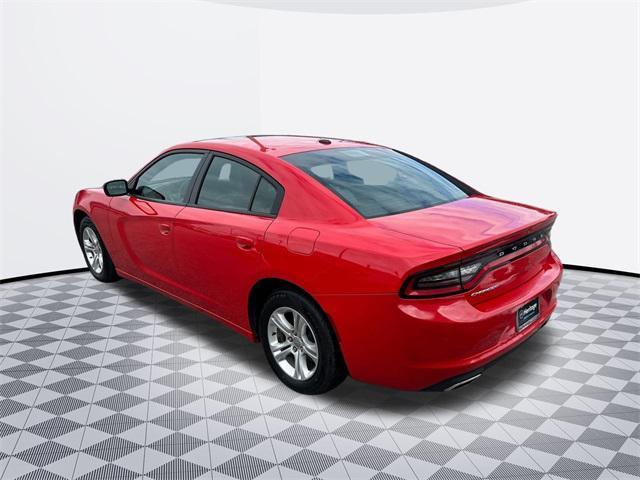 used 2022 Dodge Charger car, priced at $21,500