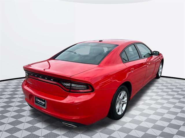 used 2022 Dodge Charger car, priced at $21,500