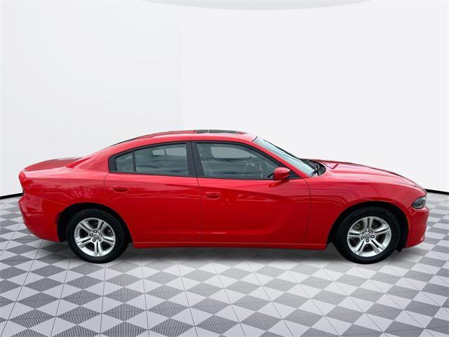 used 2022 Dodge Charger car, priced at $21,500