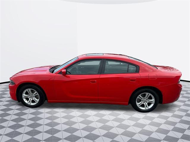 used 2022 Dodge Charger car, priced at $21,500