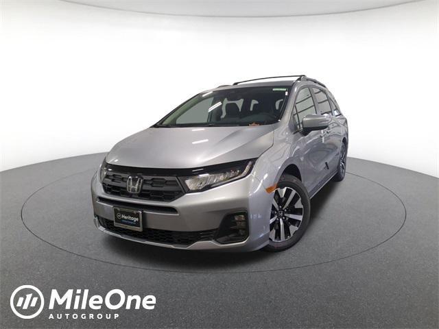 new 2026 Honda Odyssey car, priced at $42,083