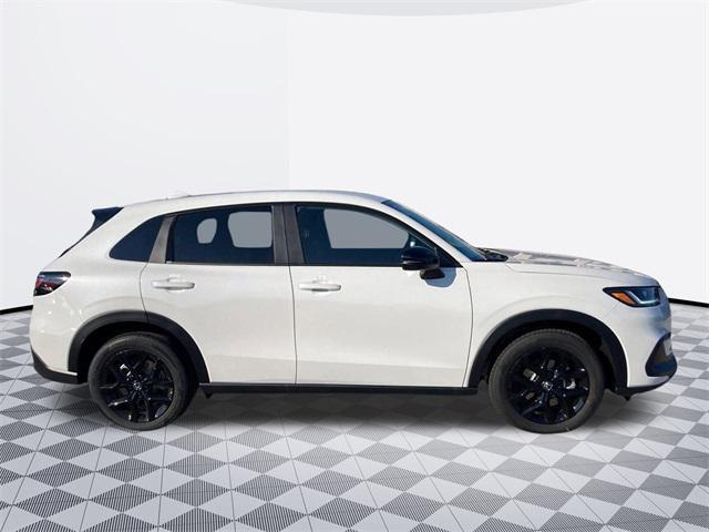 new 2025 Honda HR-V car, priced at $29,135