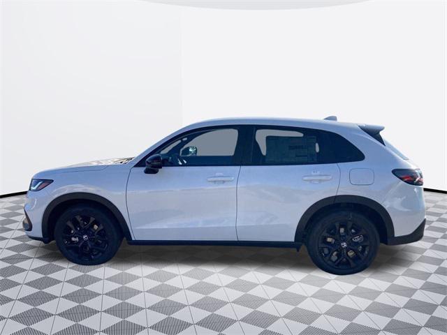 new 2025 Honda HR-V car, priced at $29,135
