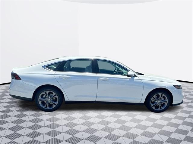 new 2024 Honda Accord car, priced at $30,031