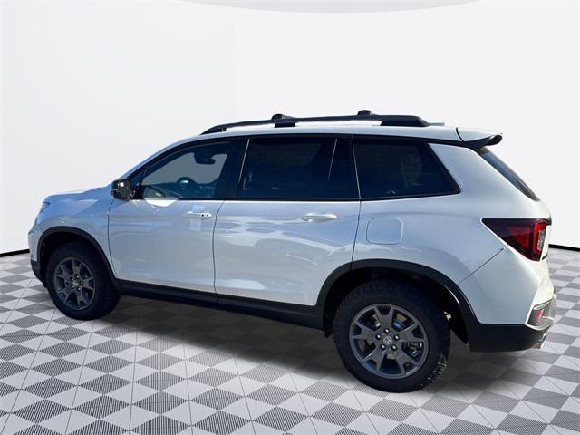 new 2025 Honda Passport car, priced at $45,030