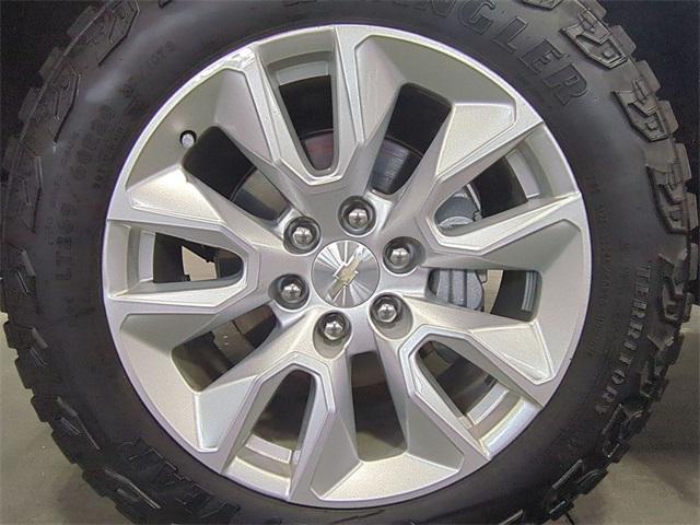 used 2022 Chevrolet Silverado 1500 car, priced at $43,200