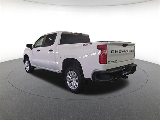 used 2022 Chevrolet Silverado 1500 car, priced at $43,200