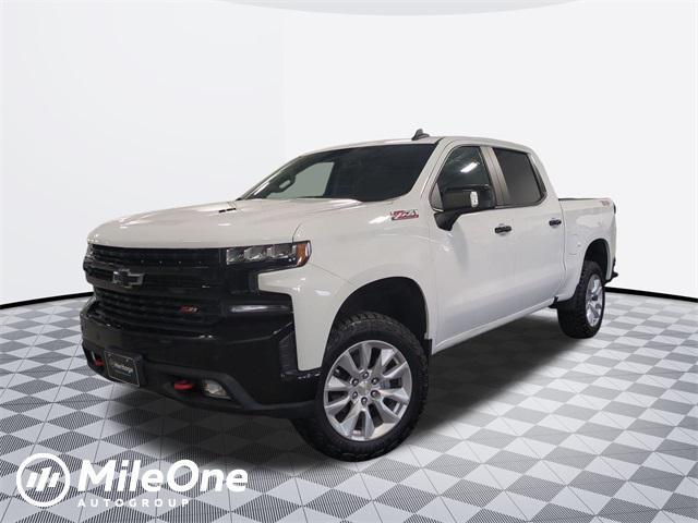 used 2022 Chevrolet Silverado 1500 car, priced at $44,000