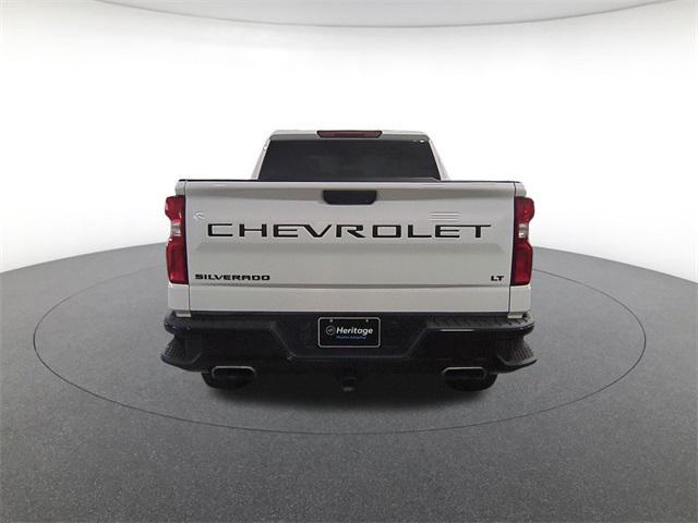 used 2022 Chevrolet Silverado 1500 car, priced at $43,200