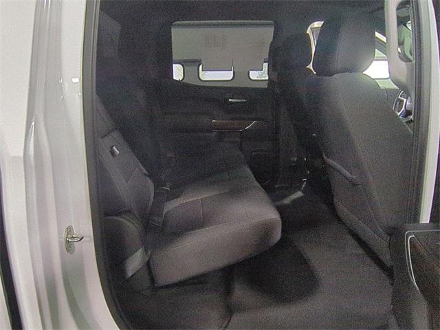 used 2022 Chevrolet Silverado 1500 car, priced at $43,200