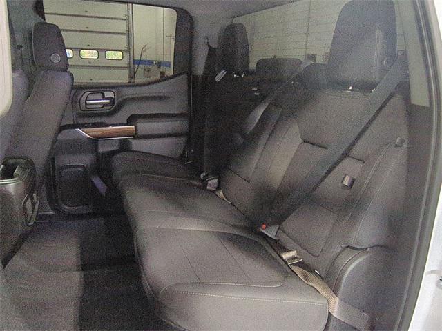used 2022 Chevrolet Silverado 1500 car, priced at $43,200