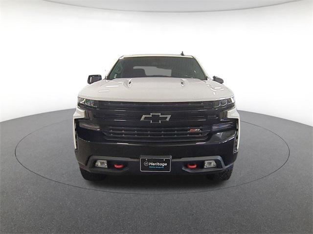 used 2022 Chevrolet Silverado 1500 car, priced at $43,200