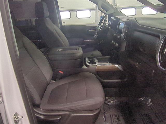 used 2022 Chevrolet Silverado 1500 car, priced at $43,200