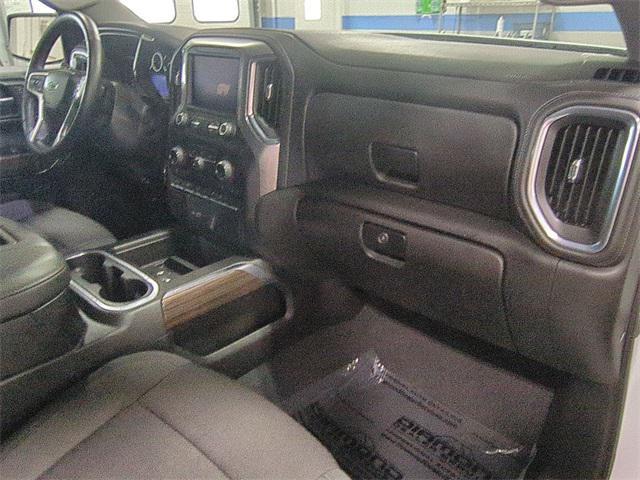 used 2022 Chevrolet Silverado 1500 car, priced at $43,200