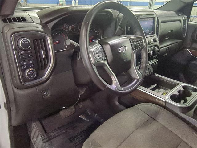 used 2022 Chevrolet Silverado 1500 car, priced at $43,200