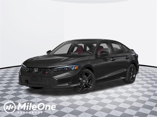 new 2026 Honda Civic Si car, priced at $34,145