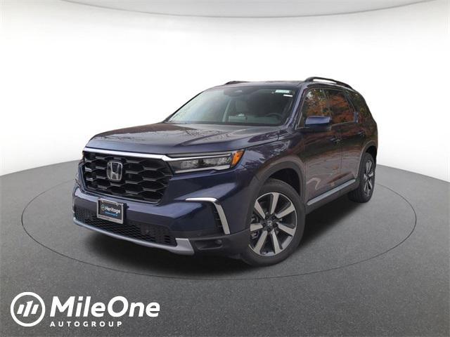 new 2025 Honda Pilot car, priced at $47,276