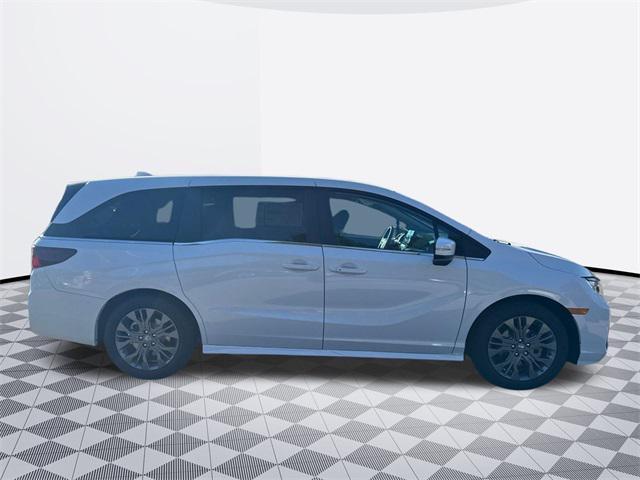 new 2025 Honda Odyssey car, priced at $46,043