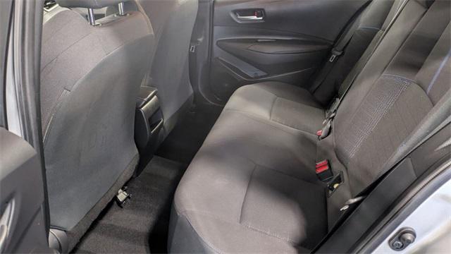 used 2022 Toyota Corolla car, priced at $22,000