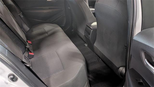 used 2022 Toyota Corolla car, priced at $22,000