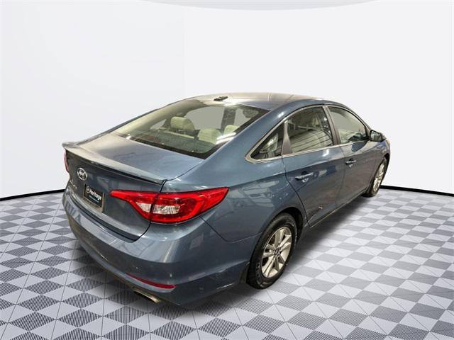 used 2017 Hyundai Sonata car, priced at $10,200