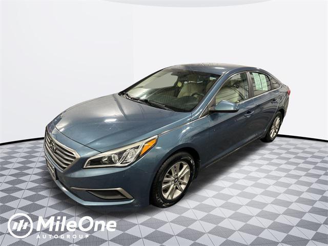 used 2017 Hyundai Sonata car, priced at $10,200