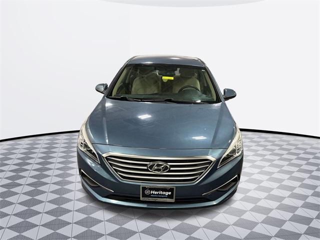 used 2017 Hyundai Sonata car, priced at $10,200