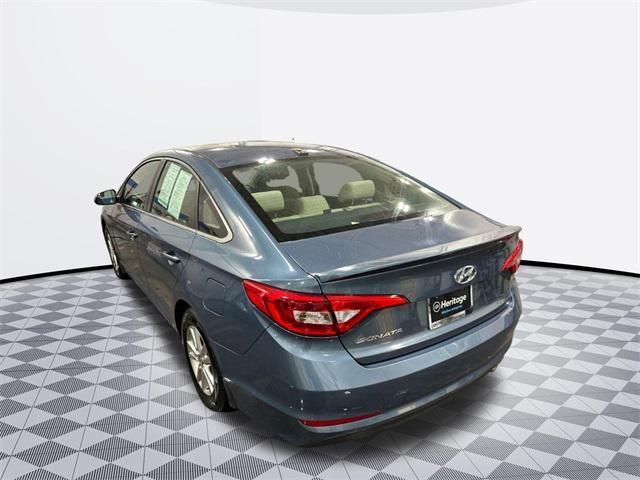 used 2017 Hyundai Sonata car, priced at $10,200