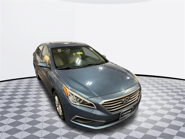 used 2017 Hyundai Sonata car, priced at $10,200