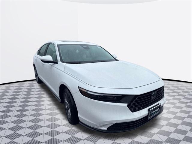 new 2024 Honda Accord car, priced at $30,031