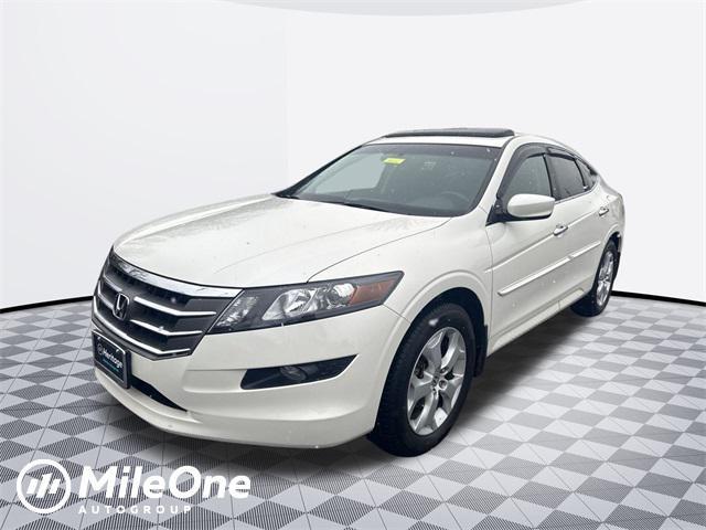 used 2010 Honda Accord Crosstour car, priced at $12,000