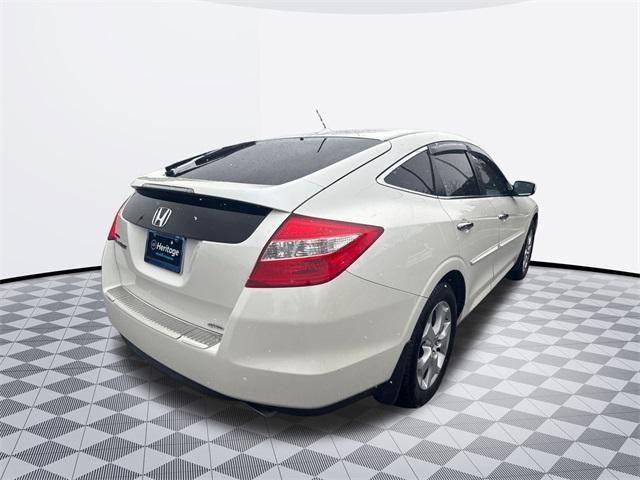 used 2010 Honda Accord Crosstour car, priced at $12,000