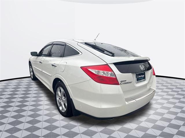 used 2010 Honda Accord Crosstour car, priced at $12,000