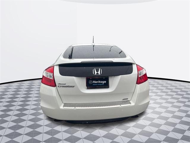 used 2010 Honda Accord Crosstour car, priced at $12,000