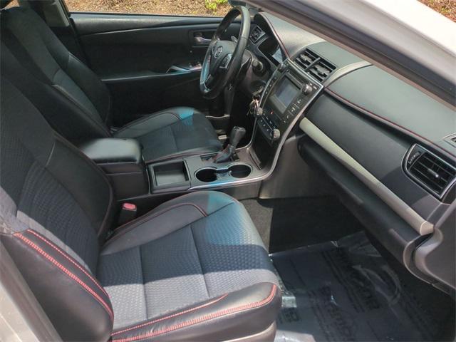 used 2015 Toyota Camry car, priced at $10,000