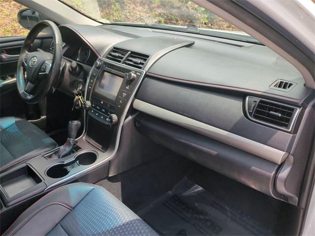 used 2015 Toyota Camry car, priced at $10,000