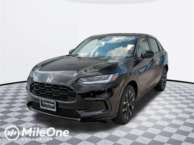 new 2026 Honda HR-V car, priced at $32,645