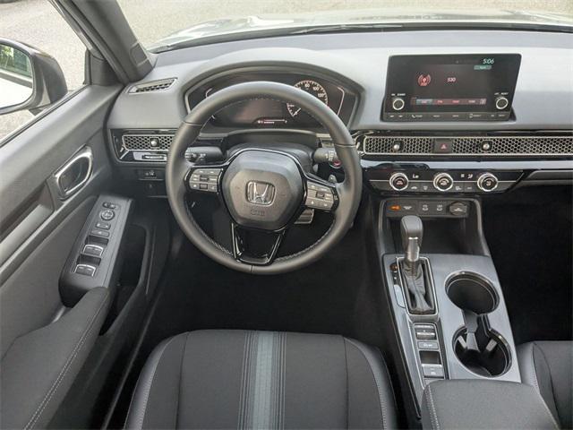 new 2026 Honda Civic car, priced at $27,684