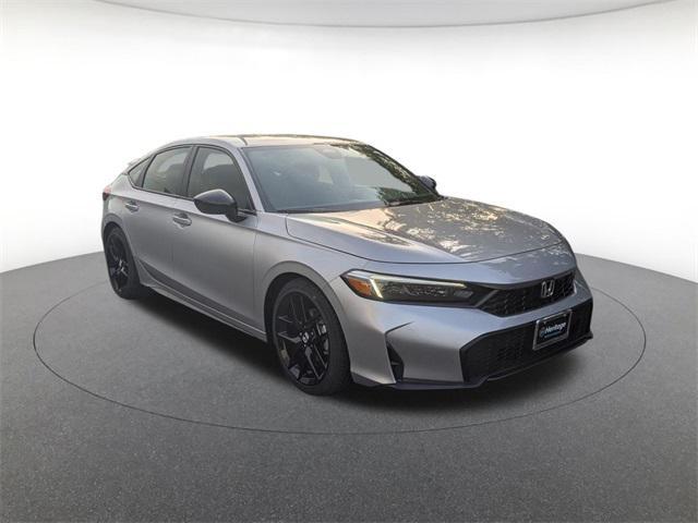 new 2026 Honda Civic car, priced at $27,684