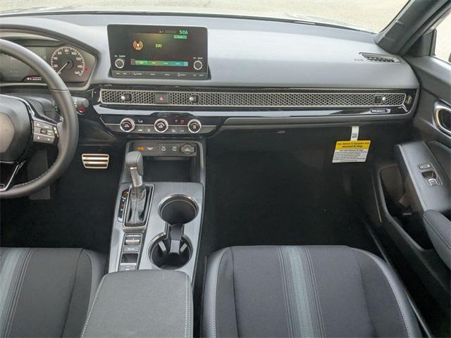 new 2026 Honda Civic car, priced at $27,684