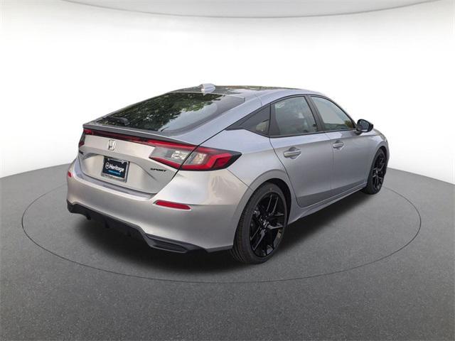 new 2026 Honda Civic car, priced at $27,684