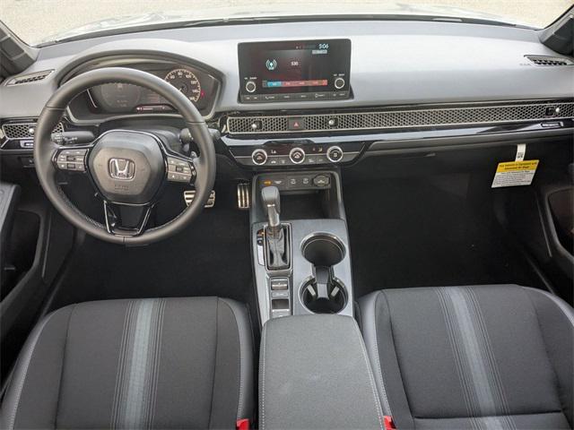 new 2026 Honda Civic car, priced at $27,684