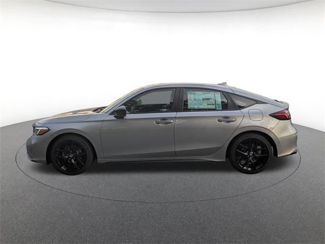 new 2026 Honda Civic car, priced at $27,684