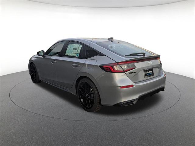 new 2026 Honda Civic car, priced at $27,684