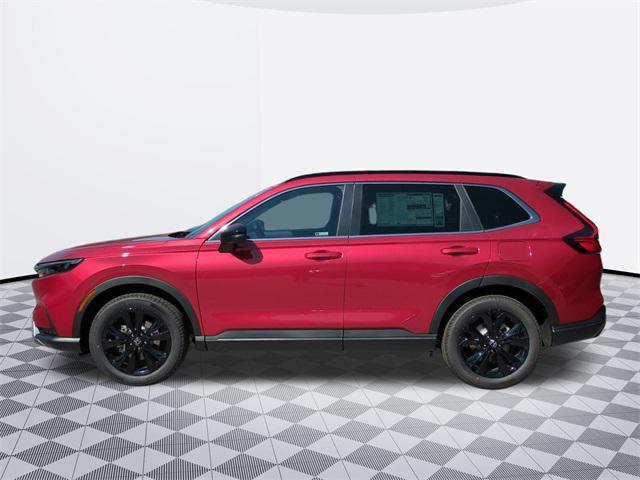 new 2025 Honda CR-V Hybrid car, priced at $40,168