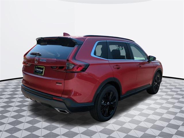 new 2025 Honda CR-V Hybrid car, priced at $40,168