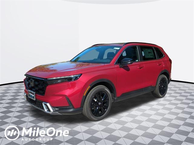 new 2025 Honda CR-V Hybrid car, priced at $42,150